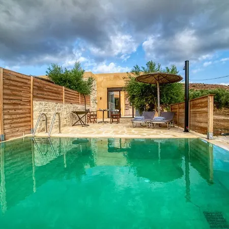 Olive Luxury - Adults Only Kamilari