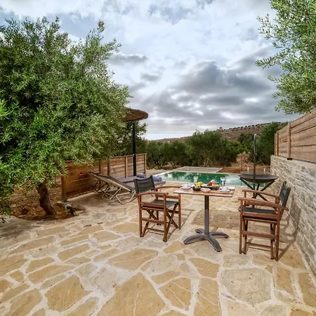 Olive Luxury - Adults Only * Kamilari