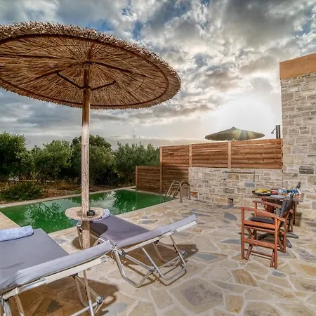 Holiday home Olive Luxury - Adults Only Kamilari